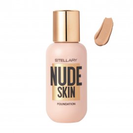 Stellary Тональный крем с эффектом идеальной кожи Nude Skin