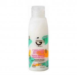 Greenini Superfood Флюид для снятия макияжа нежный 100мл