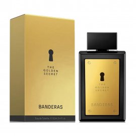 Antonio Banderas Men The Golden Secret Туалетная вода