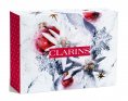 Clarins Hydra-Essentiel Набор Крем увлажняющий 50мл+Крем отшелушивающий 15мл+Маска 15мл+Косметичка