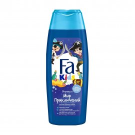 Schwarzkopf Fa Дети Гель для душа Пират 250мл