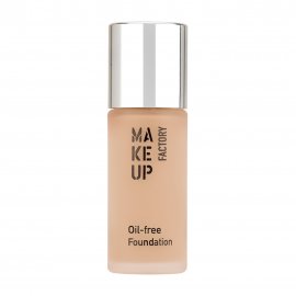 Make Up Factory Тональный крем матовый Oil-Free Foundation