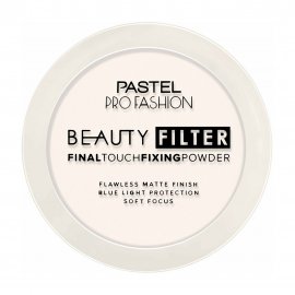 Pastel Profashion Пудра Beauty Filter Final Touch Fixing