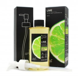 Eco Branch Lime Масло гидрофильноен для лица Лайм 200мл