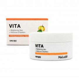 Meloso Vita Vitality Cream Крем для лица Витамин С 100мл