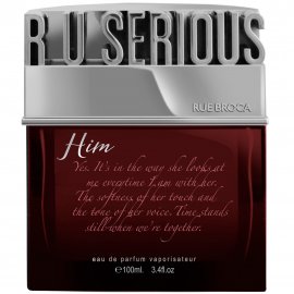 Rue Broca Men RU Serious Him Парфюмерная вода 100мл