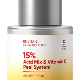 Icon Skin Пилинг с витамином С Acid Mix & Vitamin C Peel