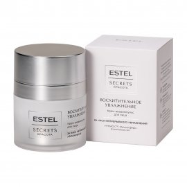 Estel Secrets Красота Крем-акваимпульс для лица Восхитительное увлажнение 50мл