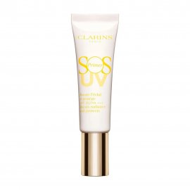 Clarins База под макияж сияние кожи SOS Primer UV SPF30 30мл