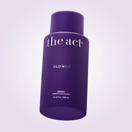 The Act Blonde Шампунь