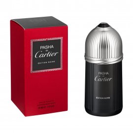 Cartier Men Pasha de Cartier Edition Noire Туалетная вода