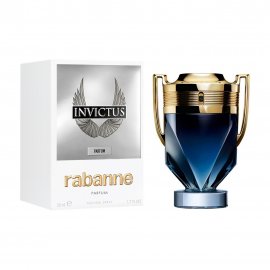 Paco Rabanne Men Invictus Parfum Духи-спрей 50мл