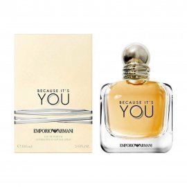 Giorgio Armani Emporio Because It's You Парфюмерная вода 100мл
