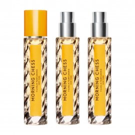 Vilhelm Parfumerie Morning Chess Набор Парфюмерная вода 3шт*10мл