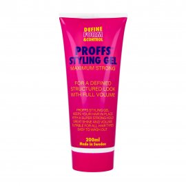 Proffs Гель для укладки волос Styling Gel 200мл