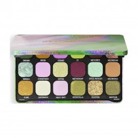 Makeup Revolution Палетка теней для век Forever Flawless Astro Nova