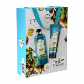 Herbal Essences Набор Марокканское аргановое масло Шампунь 400мл+Бальзам-ополаскиватель 180мл