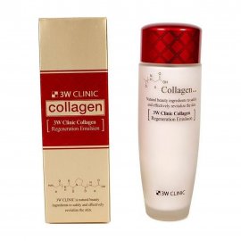3W Clinic Collagen Regeneration Эмульсия для лица 150мл