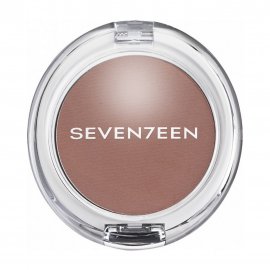 Seventeen Румяна компактные матовые Natural Silky