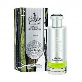 Lattafa Men Khaltaat Al Arabia Royal Delight Парфюмерная вода 100мл