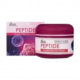 Ekel Крем для лица с пептидами 100мл