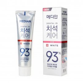 Median Dental IQ 93% Паста зубная отбеливающая 120мл