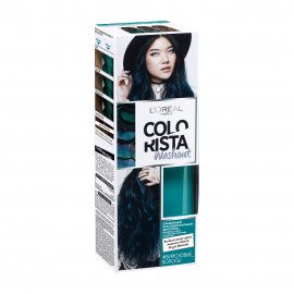L'Oreal Paris Colorista Бальзам оттеночный для волос Бирюзовый