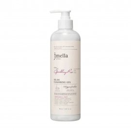 JMella in France Гель парфюмированный для умывания Spring Rose 500мл