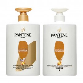 Pantene Pro-V Набор Интенсивное восстановление Шампунь 900мл+Бальзам-ополаскиватель 900мл
