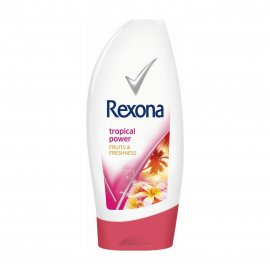 Rexona Гель для душа Тропическая свежесть 250мл