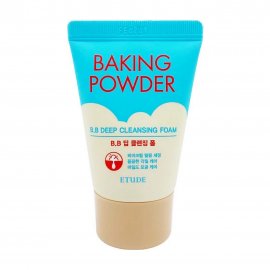 Etude House Baking Powder Пенка очищающая для снятия BB-крема 30мл