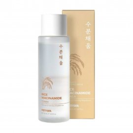 PrettySkin Rice Niacinamide Тонер для лица с рисом и ниацинамидом 250мл
