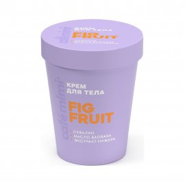 Cafe Mimi Colours Крем для тела Fig Fruit 200мл