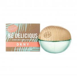 DKNY Be Delicious Coconuts About Summer Туалетная вода 50мл