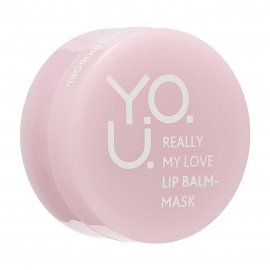 Relouis Бальзам-маска для губ Y.O.U. Really My Love (Реальная любовь)