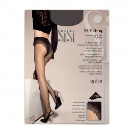 Sisi Колготки Style 15 den