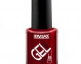 Luxvisage Лак Gel Finish  Темно-бордовый
