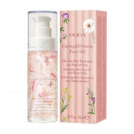 Pupa Масло для лица Caring&Priming Face Oil