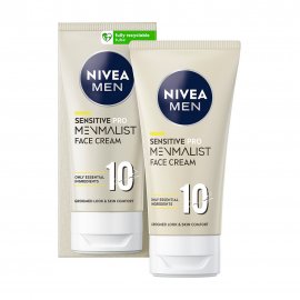 Nivea Men Крем для лица Sensitive Pro Menmalist 75мл
