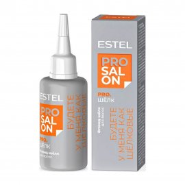 Estel PRO SALON Флюид-шелк для волос 30мл