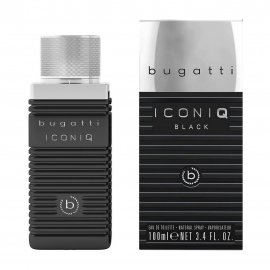 Bugatti Men Iconiq Black Туалетная вода