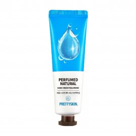 PrettySkin Крем парфюмированный для рук с гиалуроновой кислотой 30мл