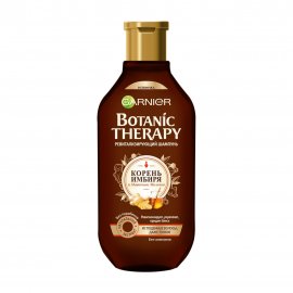 Garnier Botanic Therapy Шампунь ревитализирующий для тонких волос Корень имбиря 250мл