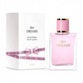 Dilis La Ville Her Dreams Парфюмерная вода 100мл