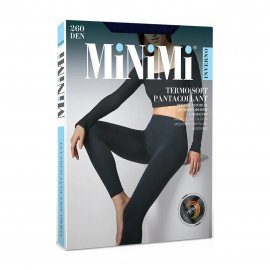 Minimi Легинсы Pantacollant Termo Soft 260 den