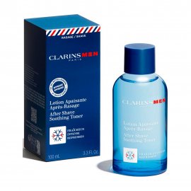 Clarins Men Лосьон успокаивающий после бритья Apaisante Apres-Rasage 100мл