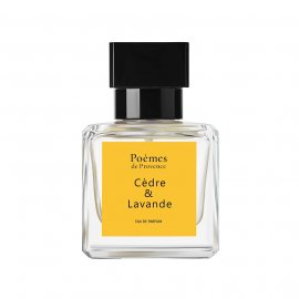 Poemes de Provence Cedre&Lavande парфюмерная вода