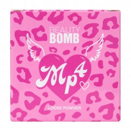 Beauty Bomb Пудра рассыпчатая MP4