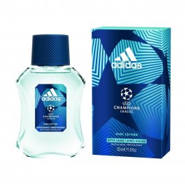 Adidas Champions League Dare Edition Лосьон после бритья 50мл