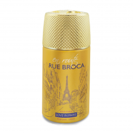Rue Broca Love In Paris Rue Спрей парфюмированный для тела 250мл